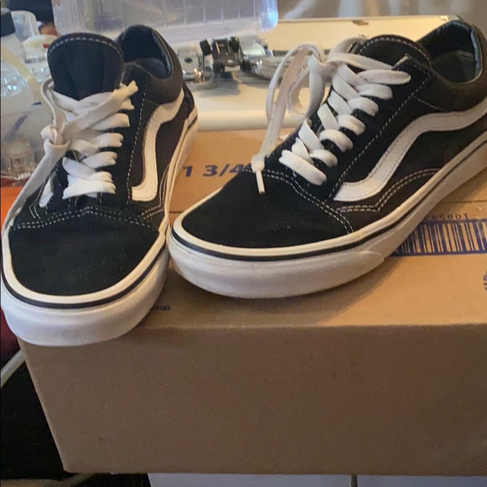 vans
